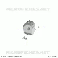 STEERING, CONTROLS, LEFT HAND CONTROLS