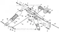 REAR TORQUE ARM XLT LTD SP 0973776 (4940074007B011)