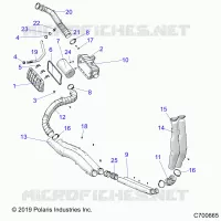 ENGINE, AIR INTAKE SYSTEM