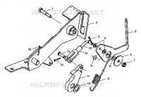 FOOT BRAKE