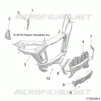 FRONT BUMPER