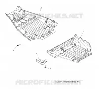 SKID PLATES