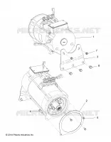 ELECTRICAL, MOTOR, 48 VAC