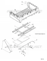 BODY, BOX MOUNTING