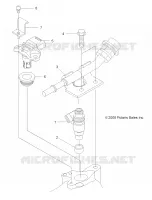 ENGINE, FUEL INJECTOR