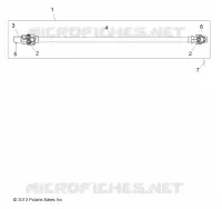 DRIVE TRAIN, FRONT PROP SHAFT