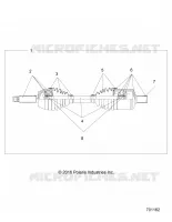 DRIVE TRAIN, FRONT DRIVE SHAFT
