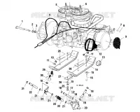 ENGINE MOUNTING