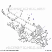 CHASSIS, FRAME