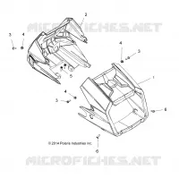 HEADLIGHT POD