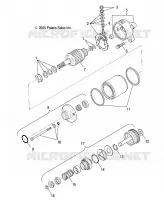 STARTING MOTOR