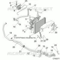 COOLING SYSTEM