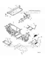 CHASSIS, FRAME AND FRONT BUMPER