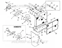 COOLING SYSTEM 6X6 400L