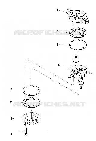 FUEL PUMP TRAIL AND 400 (4912701270054A)