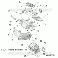 ENGINE, AIR INTAKE SYSTEM