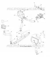 ENGINE, AIR INTAKE