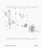 ELECTRICAL, IGNITION SYSTEM
