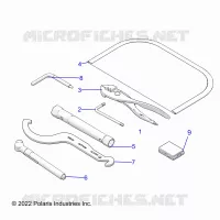 REFERENCE, TOOL KIT 