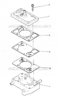 FUEL PUMP STAR LITE (4919311931035A)