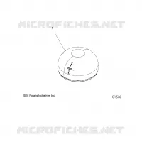 BODY, FUEL PUMP COVER
