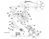 REAR CAB ASSEMBLY