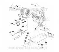 ENGINE MOUNTING