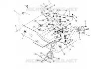 STEERING ASSEMBLY  RXL 0956768 (4930783078B005)