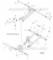 REAR SUSPENSION
