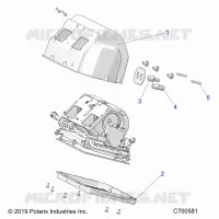 HEATER ASSEMBLY