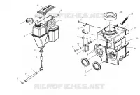 OIL TANK/AIR BOX