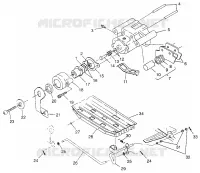 REAR BRAKE