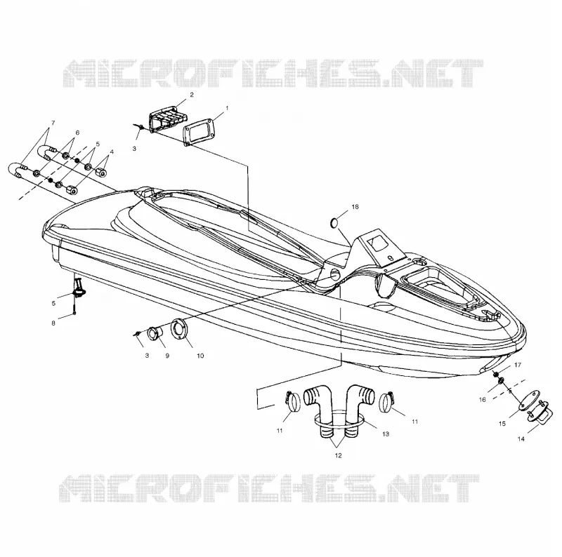 HULL   BODY
