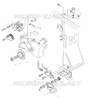 REAR BRAKE/FOOT PEDAL