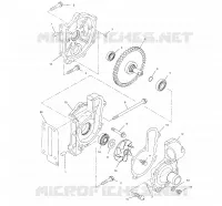 WATER PUMP
