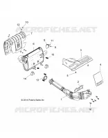 EXHAUST SYSTEM