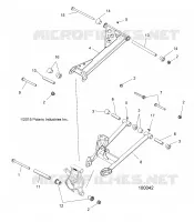 REAR SUSPENSION
