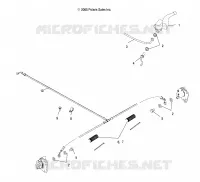 BRAKE LINES, FRONT