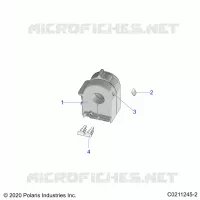 STEERING, CONTROLS, LEFT HAND CONTROLS