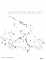 THROTTLE   PEDAL