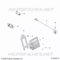 ELECTRICAL, SWITCHES, SENSORS AND ECM