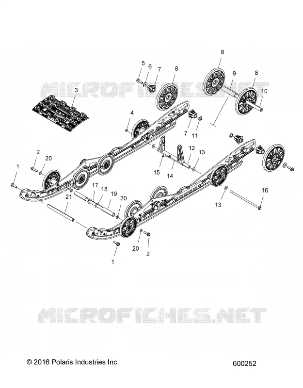 REAR SUSPENSION