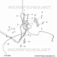 BRAKES, VALVE SYSTEM