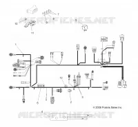 WIRE HARNESSES