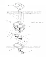 PISTON   CYLINDER