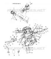 ENGINE MOUNTING