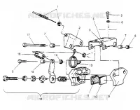 BRAKE WIDETRAK LX 0952064 (4928942894B006)