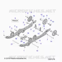 REAR SUSPENSION