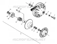 DRIVEN CLUTCH