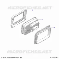 ELECTRICAL, GAUGES AND INDICATORS